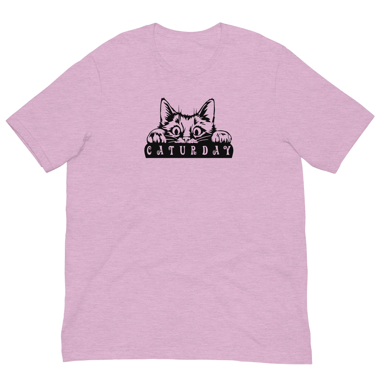 It's Caturday - Unisex t-shirt