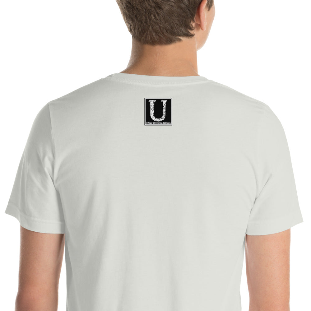 JUNK - Short-Sleeve Unisex T-Shirt