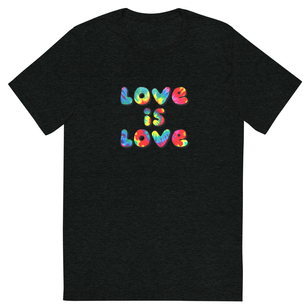 Love is Love - Short sleeve t-shirt
