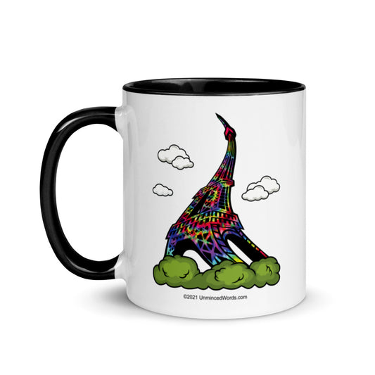 Eiffel Tower - Mug