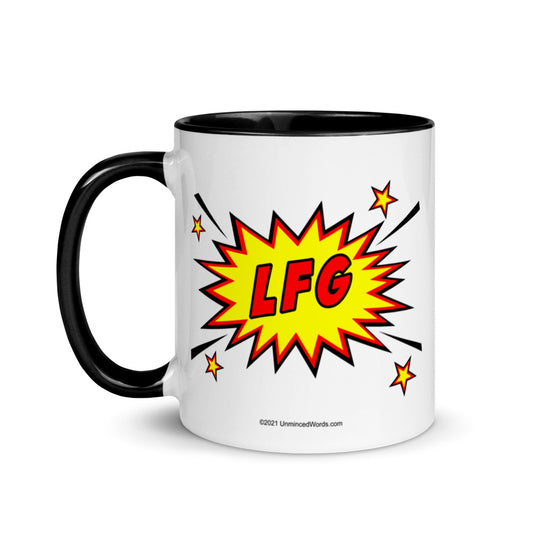LFG - Mug