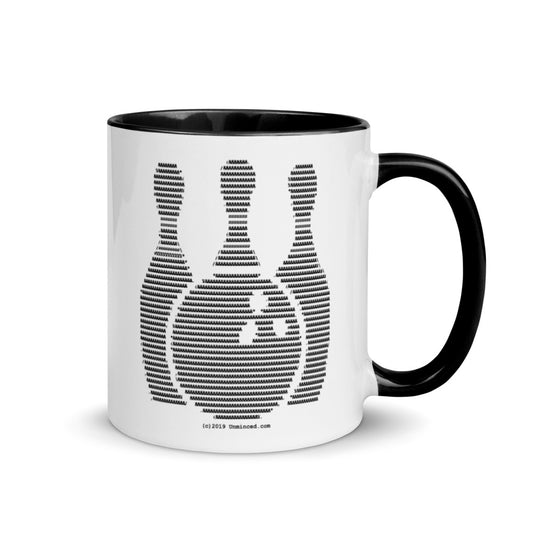 Bowling - Mug - Unminced Words