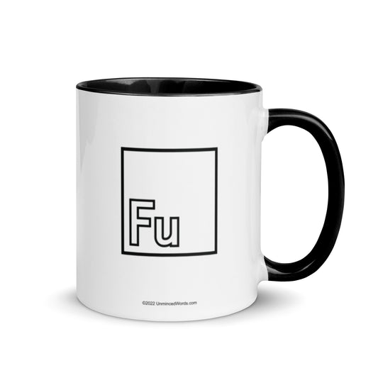 Fu - Mug