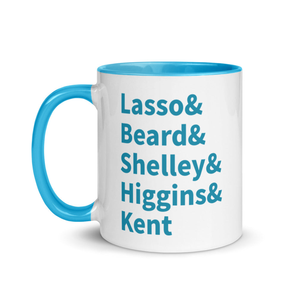 Coaches Who Inspire - Mug