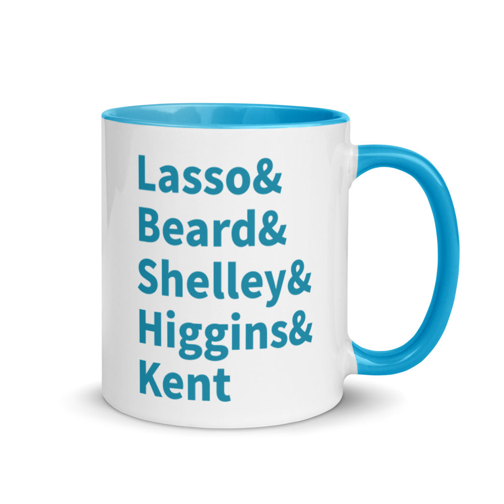 Coaches Who Inspire - Mug