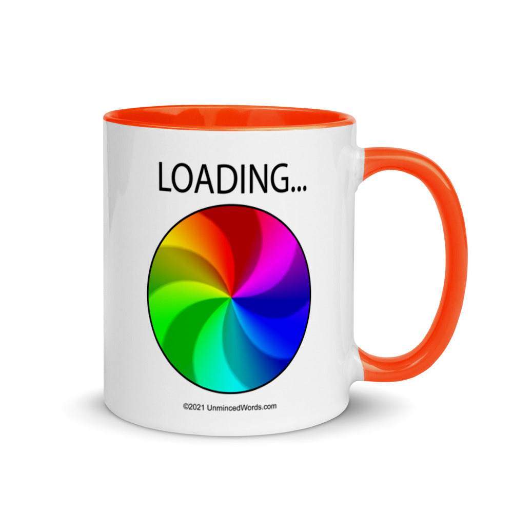 Loading - Mug