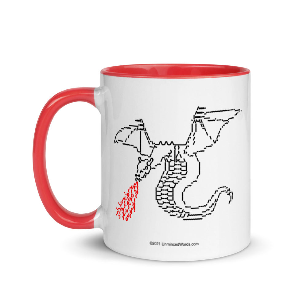 Dragon - Mug