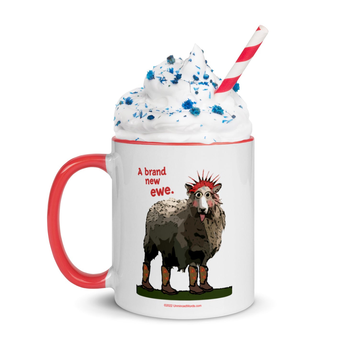 Brand New Ewe! Mug