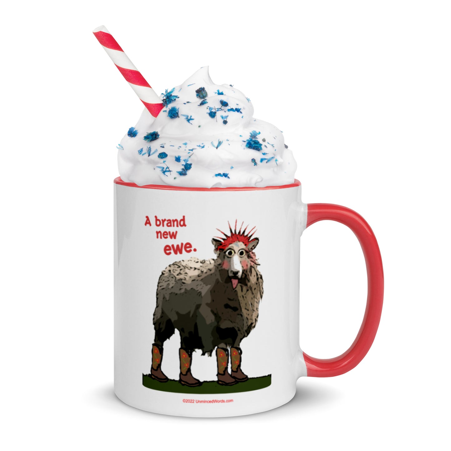 Brand New Ewe! Mug
