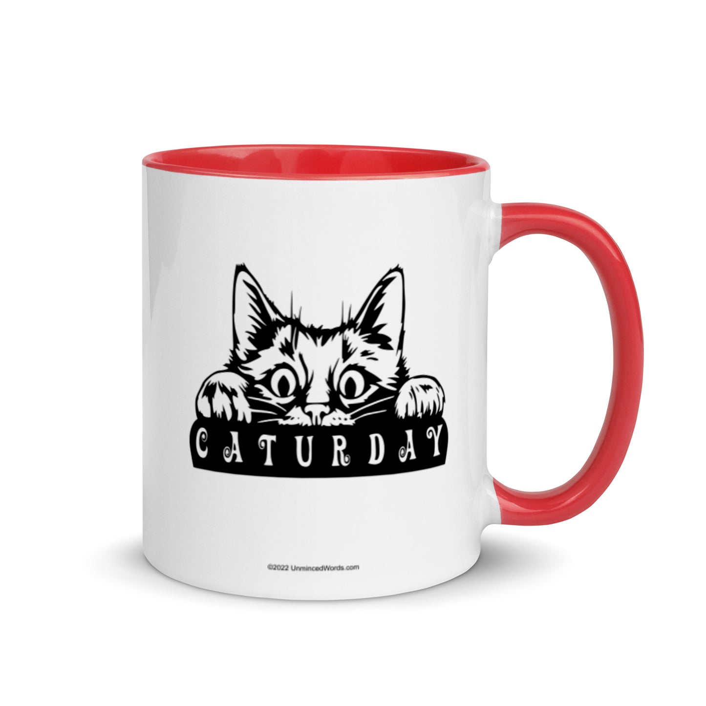It's Caturday - Mug