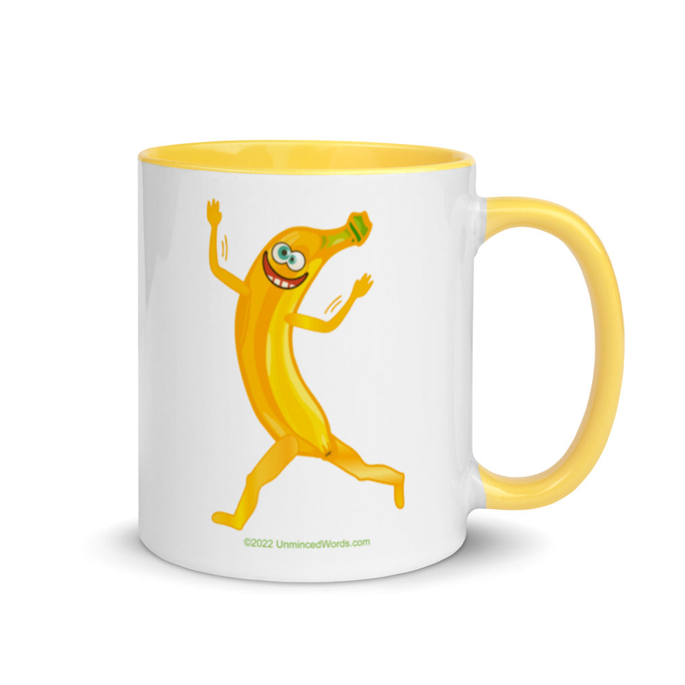 Banana Bob - Mug