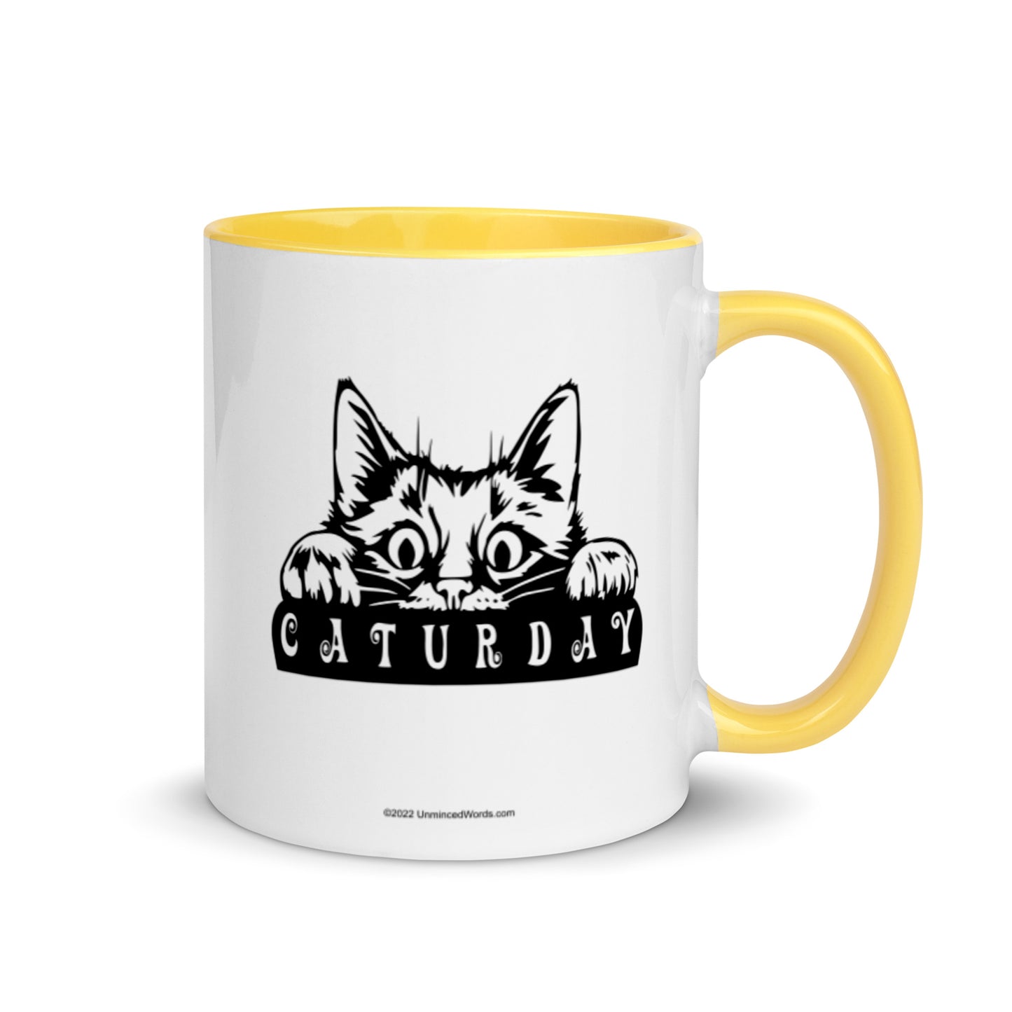 It's Caturday - Mug