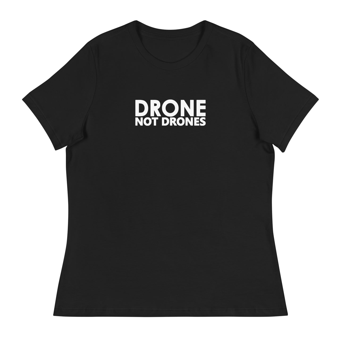 DRONE - Women's Relaxed T-Shirt