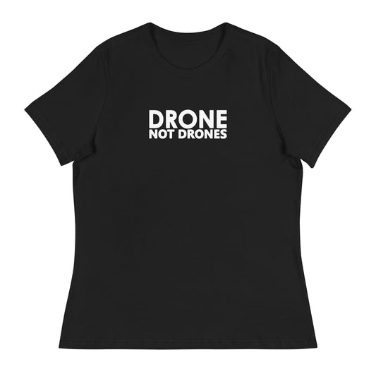DRONE - Women's Relaxed T-Shirt