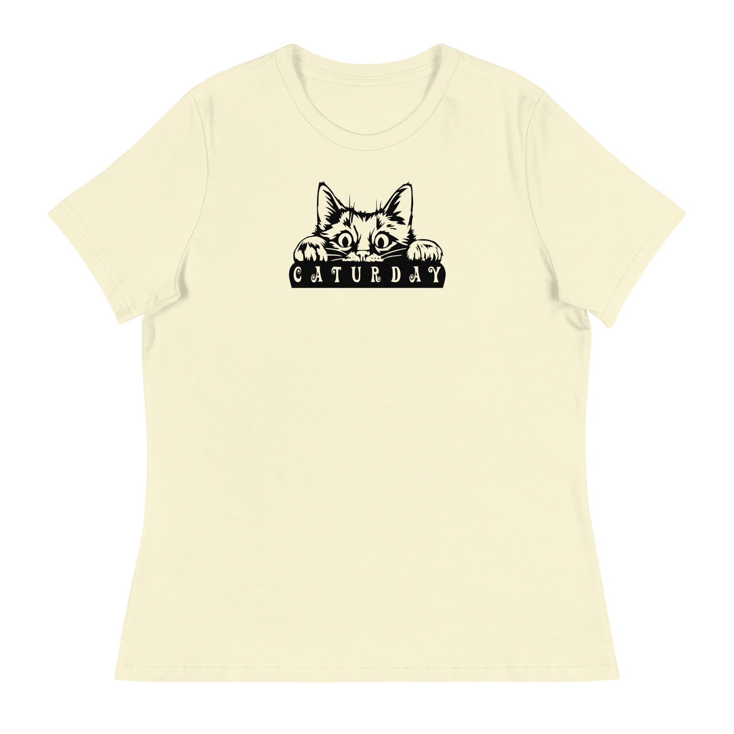 It's Carturday - Women's Relaxed T-Shirt