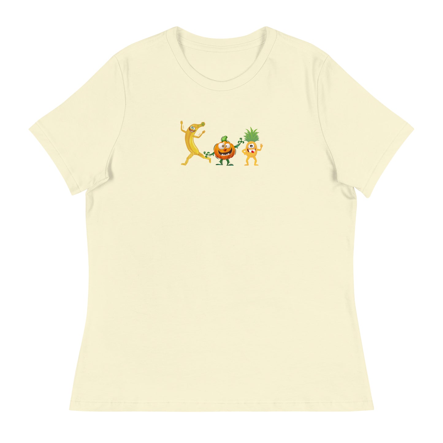 Fruit Fiesta - Women's Relaxed T-Shirt