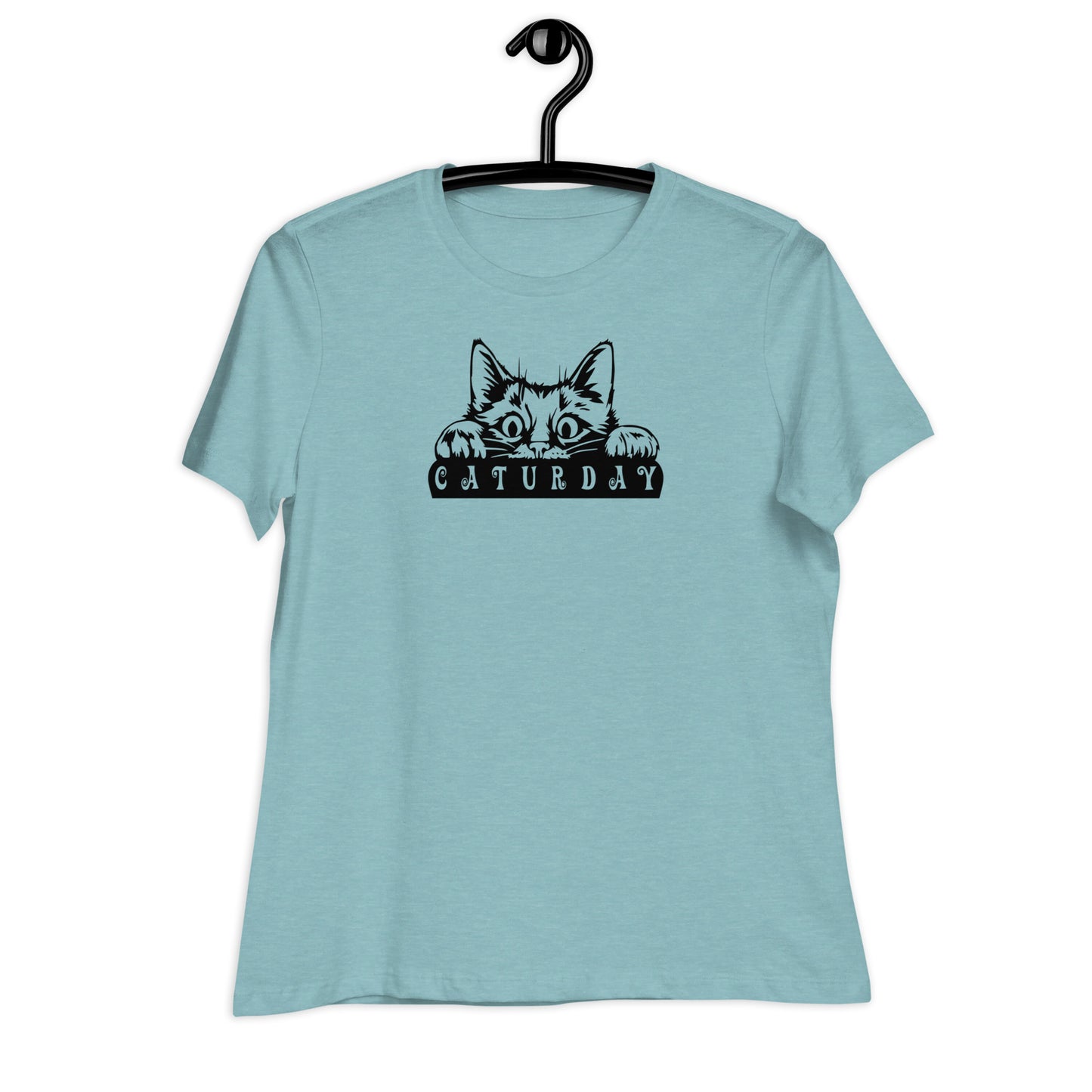 It's Carturday - Women's Relaxed T-Shirt