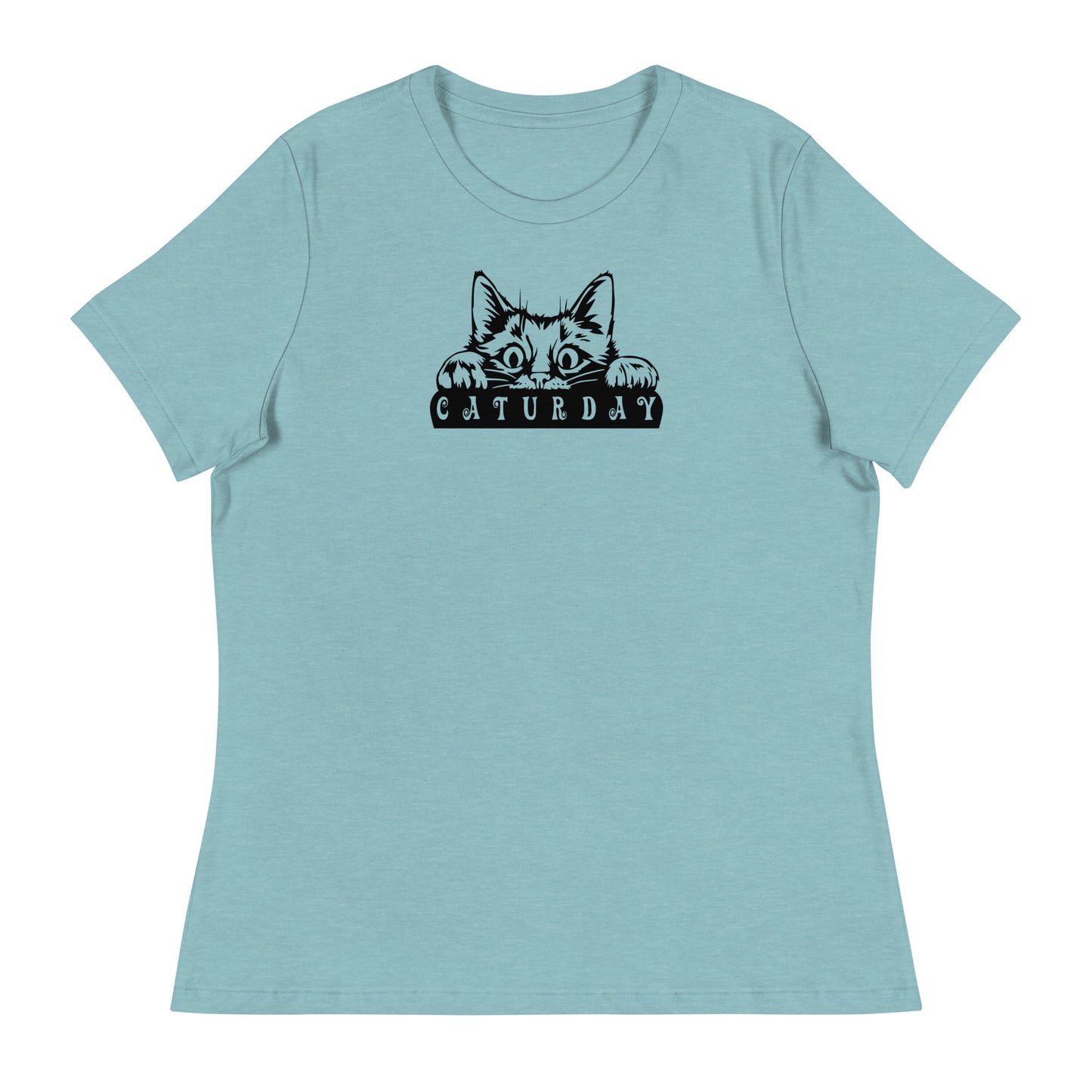 It's Carturday - Women's Relaxed T-Shirt