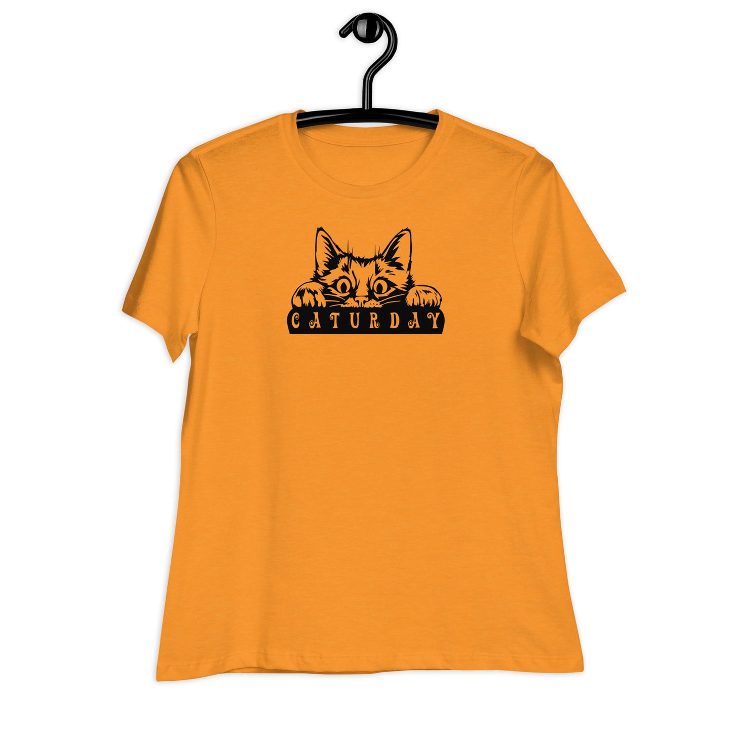 It's Carturday - Women's Relaxed T-Shirt