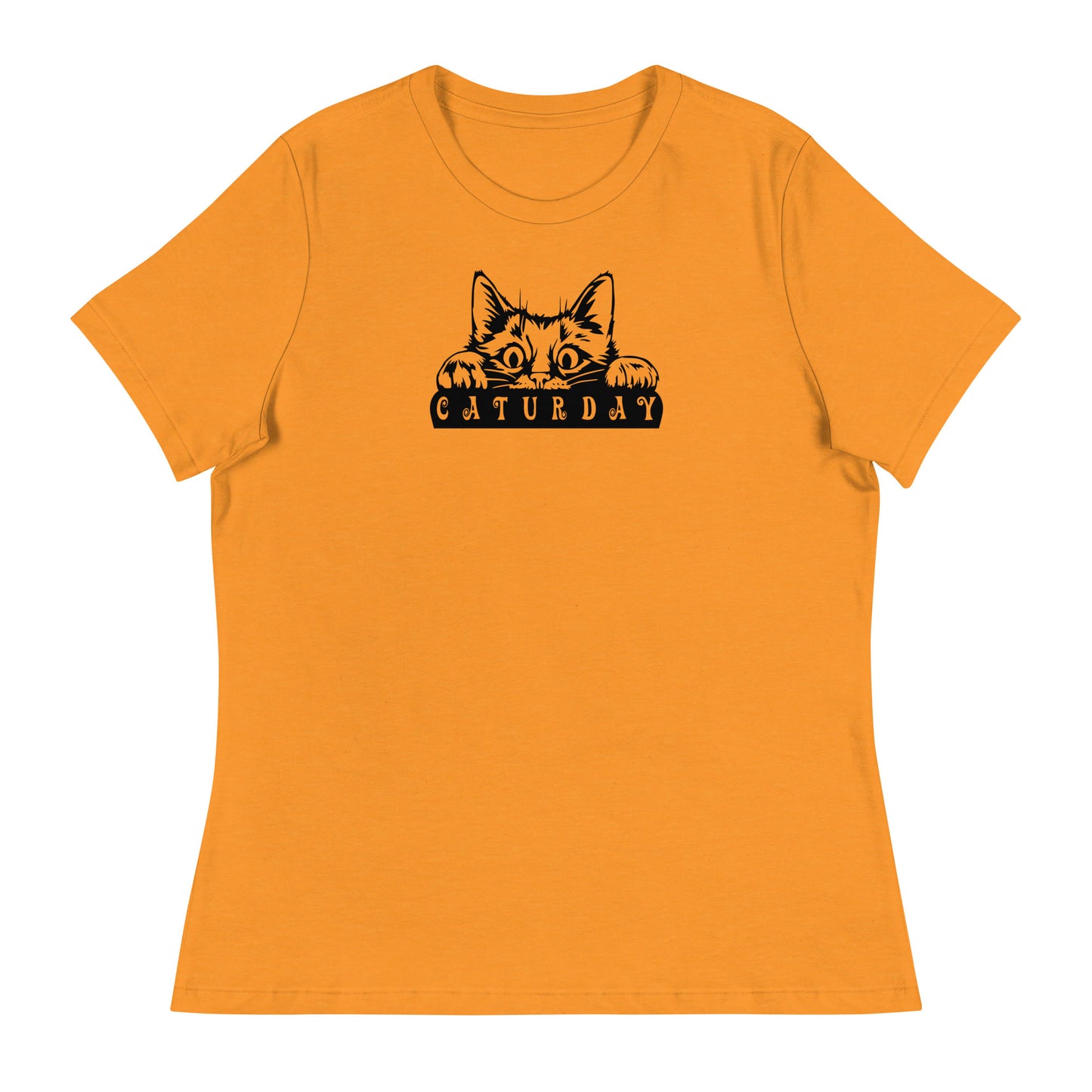 It's Carturday - Women's Relaxed T-Shirt