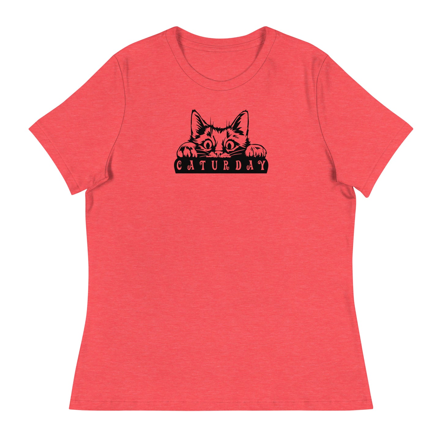 It's Carturday - Women's Relaxed T-Shirt