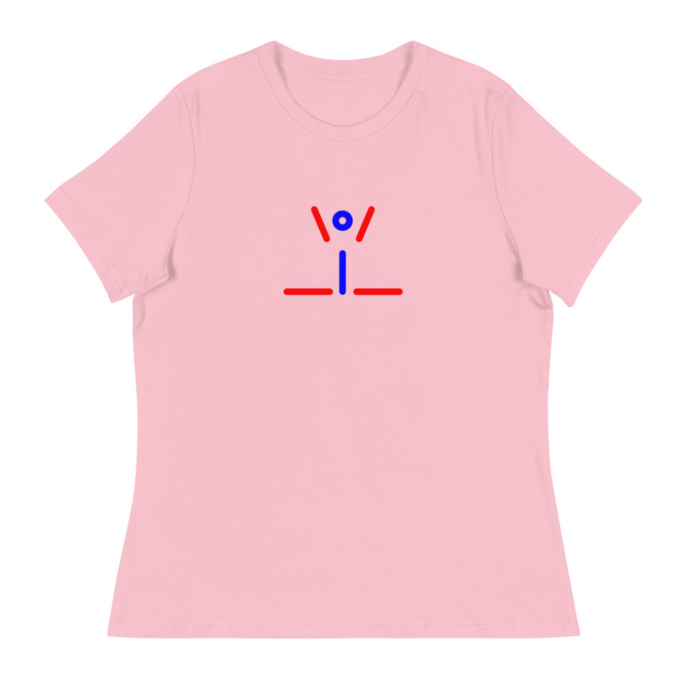 Splits - Women's Relaxed T-Shirt