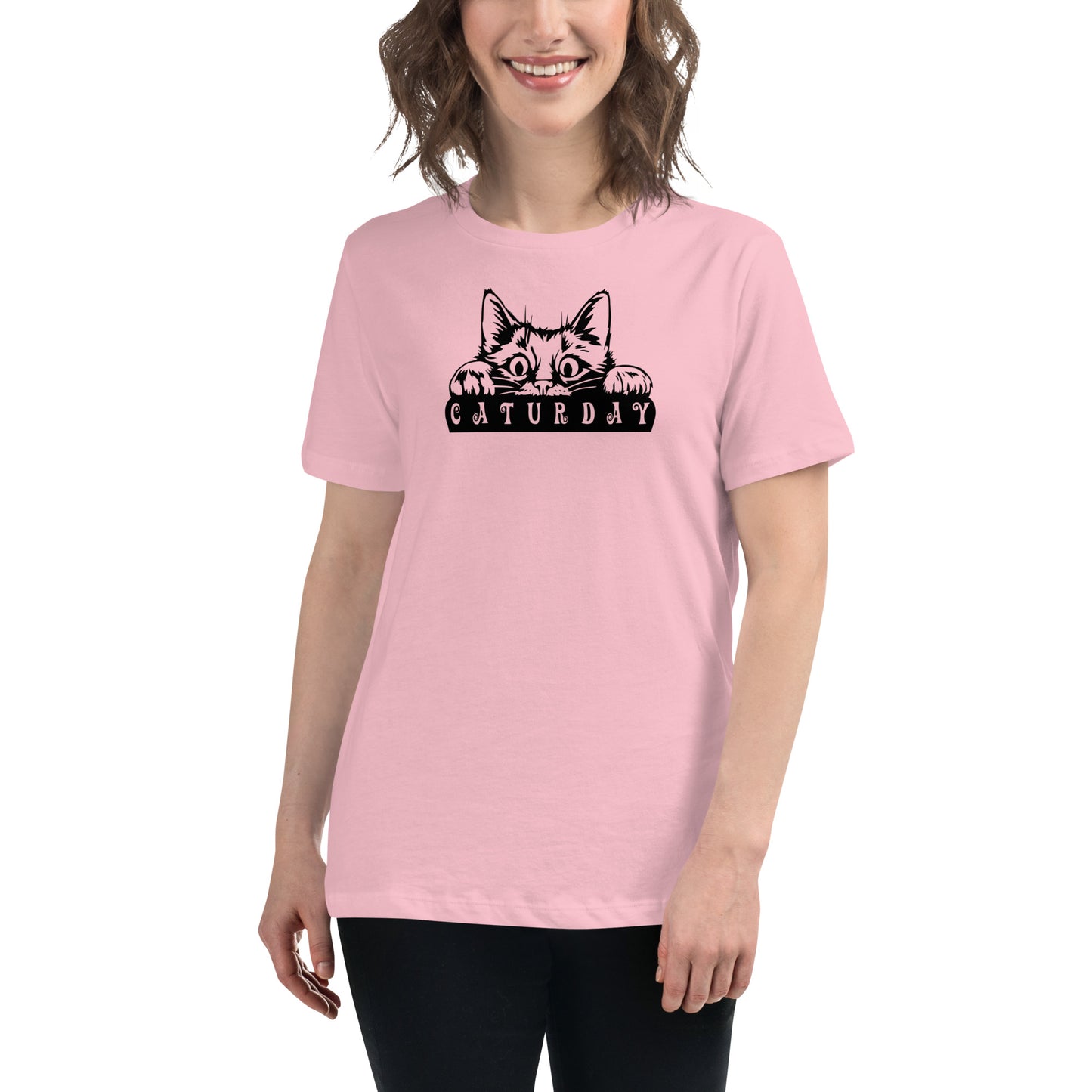 It's Carturday - Women's Relaxed T-Shirt