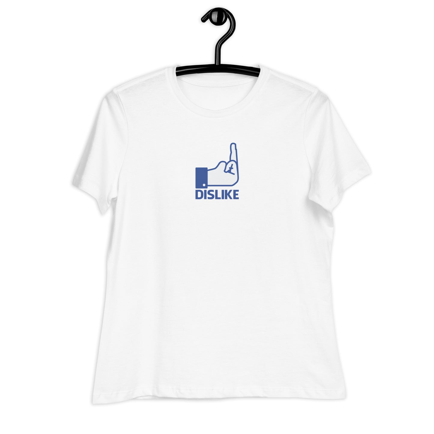 Dislike - Women's Relaxed T-Shirt