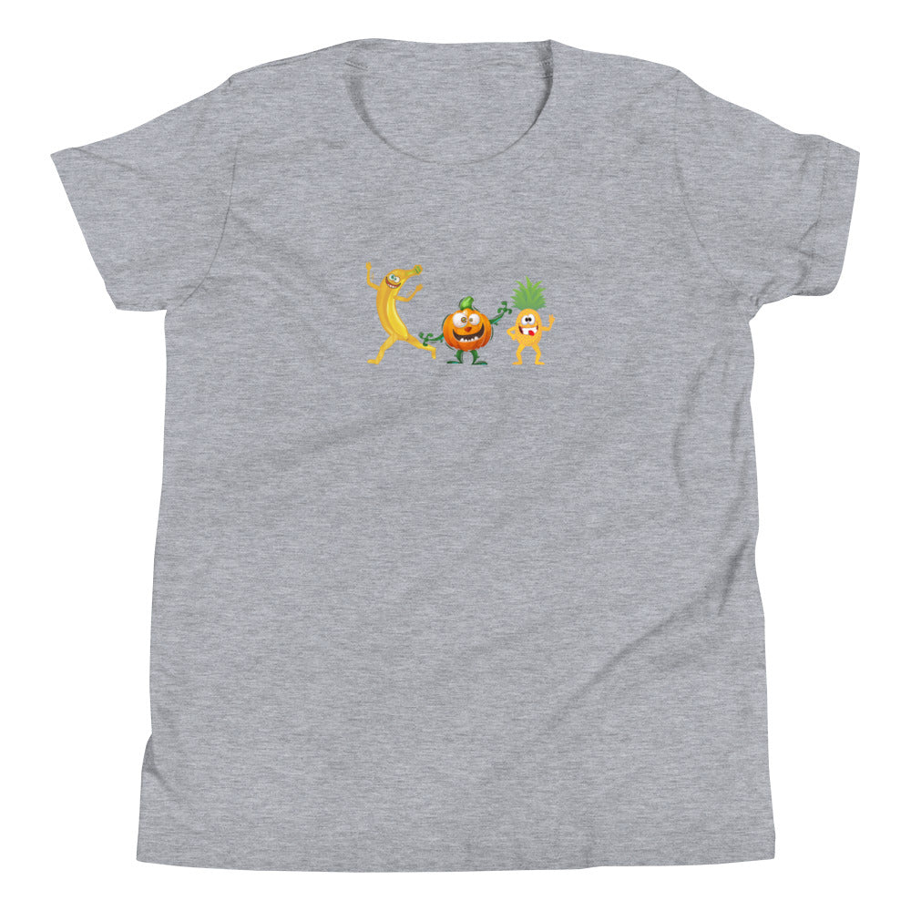 Fruit Fiesta - Youth Short Sleeve T-Shirt