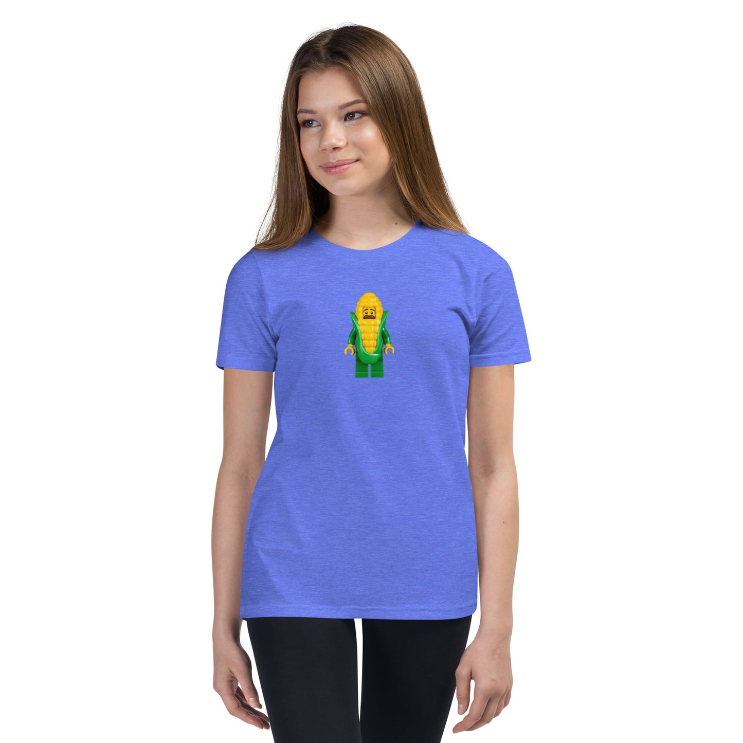 Corn Man - Youth Short Sleeve T-Shirt