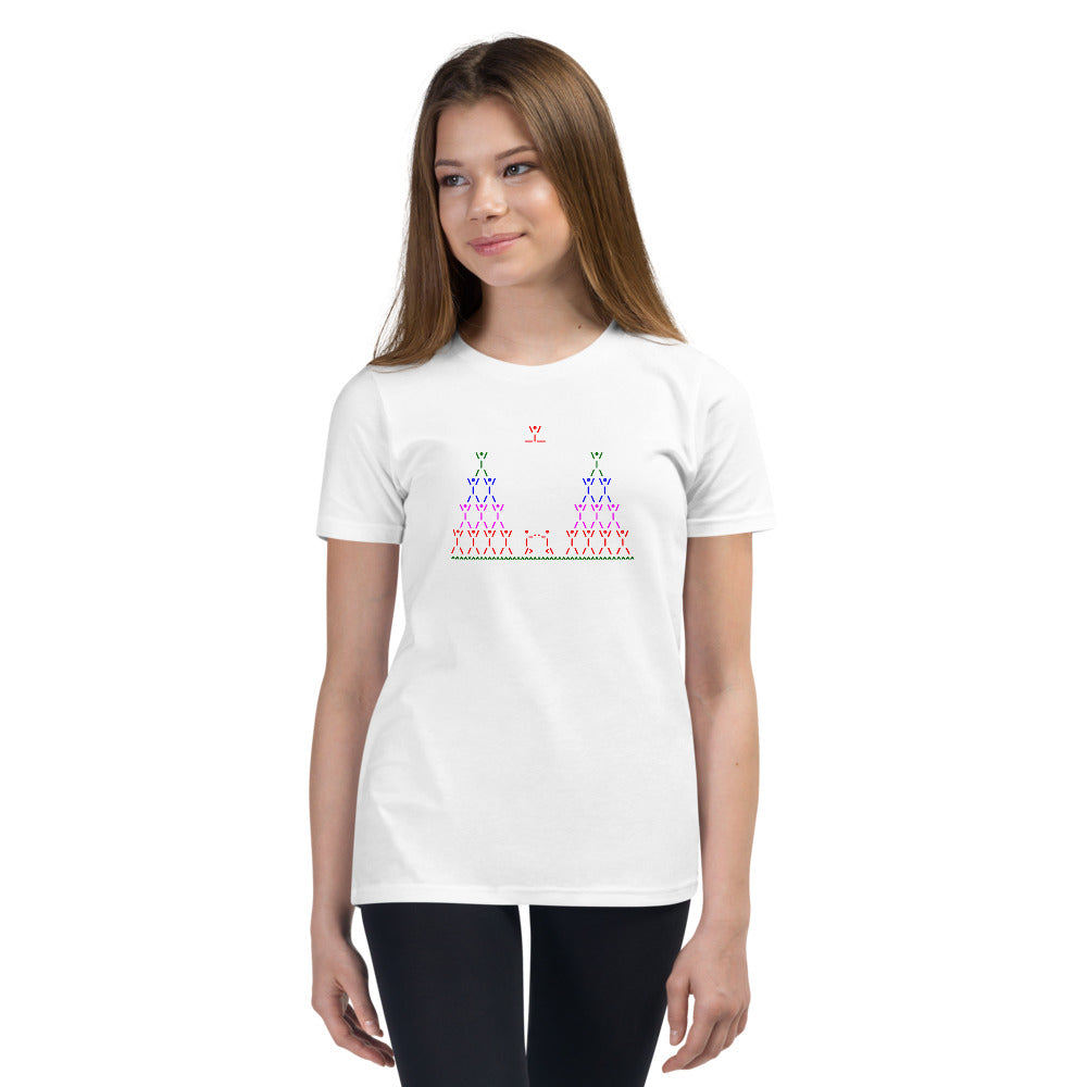 Cherrleaders - Youth Short Sleeve T-Shirt