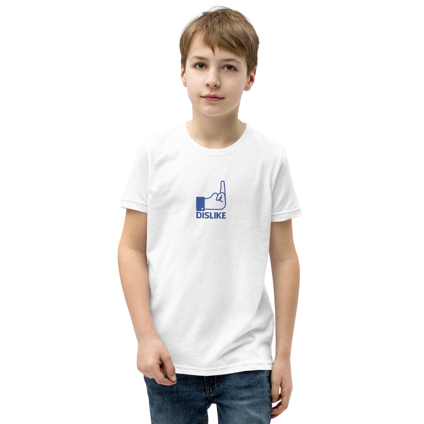 Dislike - Youth Short Sleeve T-Shirt