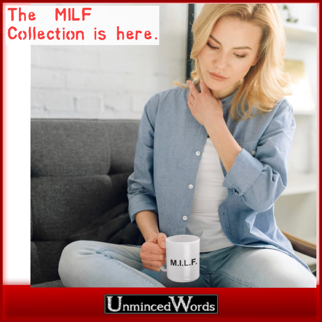 The MILF Collection wants to have fun