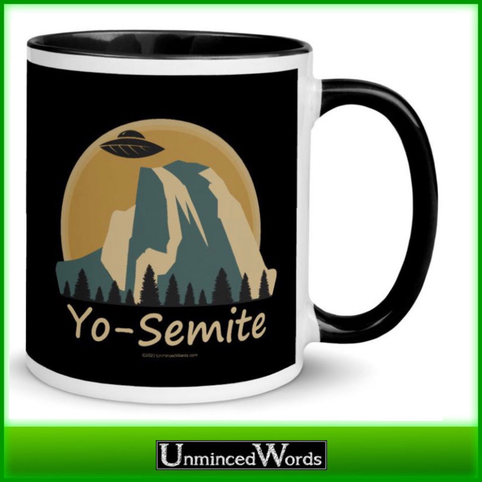 Yo-Semite! It’s UUGE!