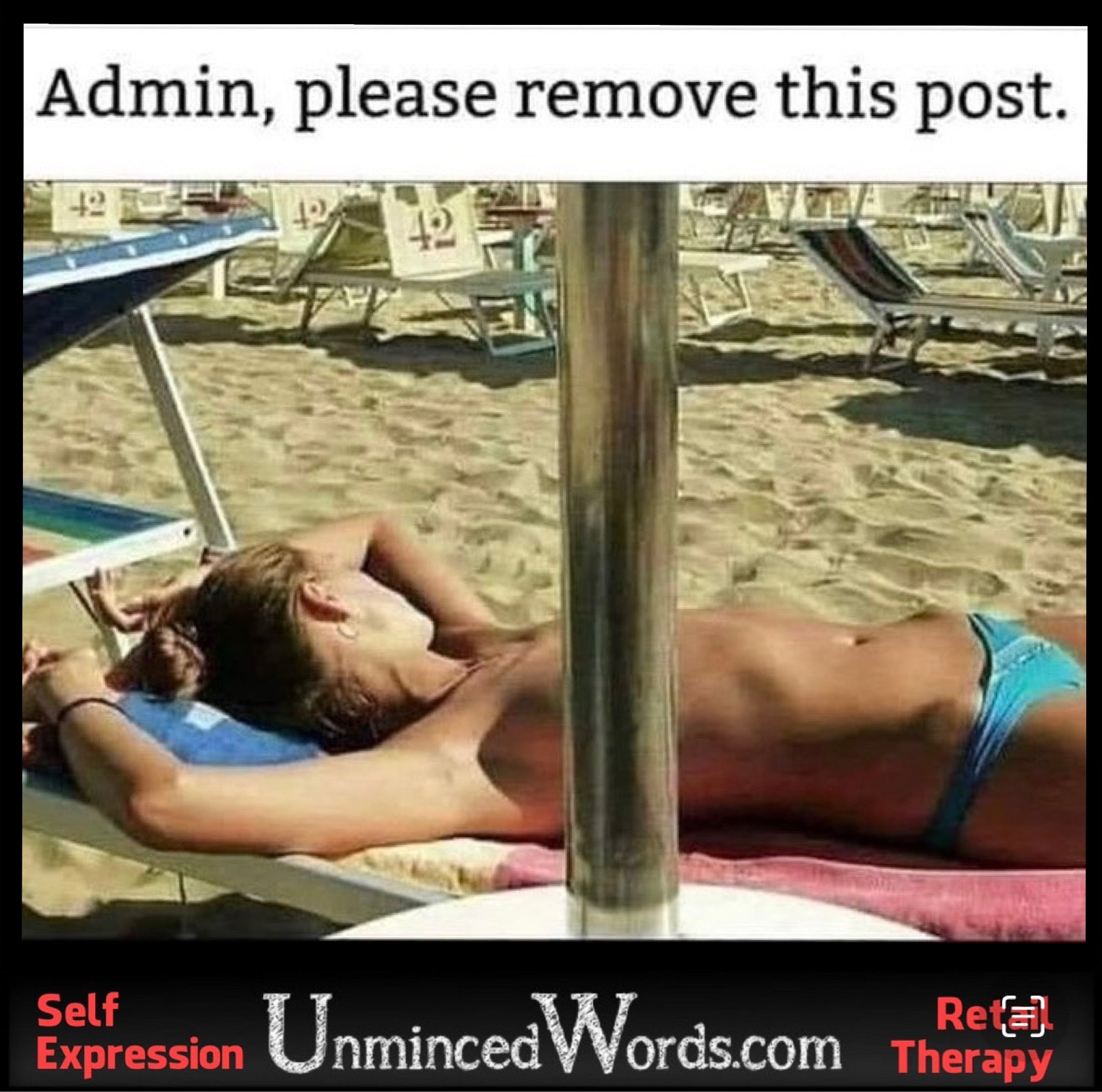 Admin please remove this post
