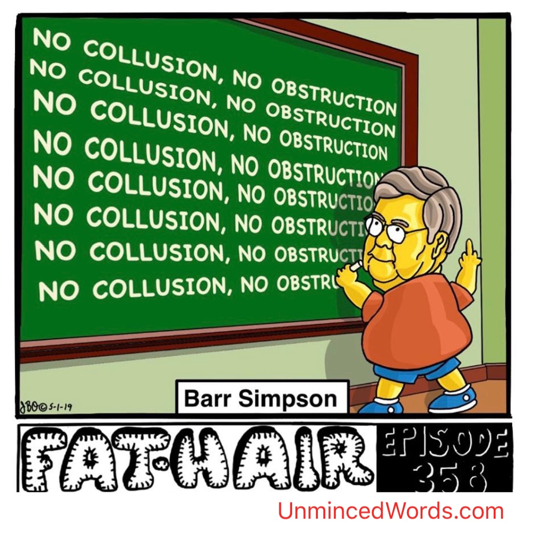 UnmincedWords.com