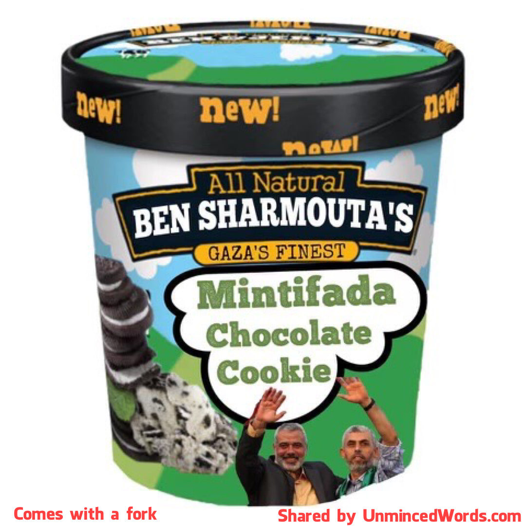 The internet has fun with Ben and Jerry’s