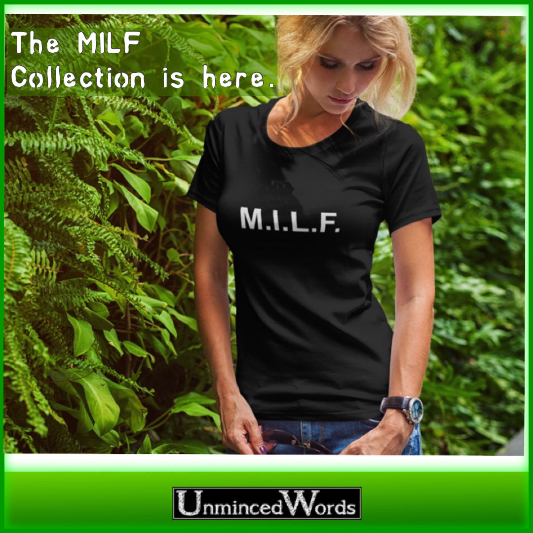 The MILF collection is here
