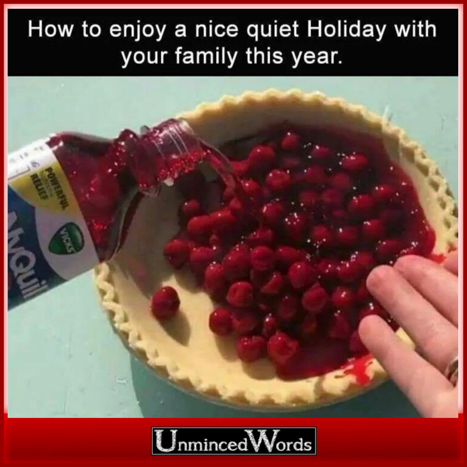 How to enjoy the holidays with family