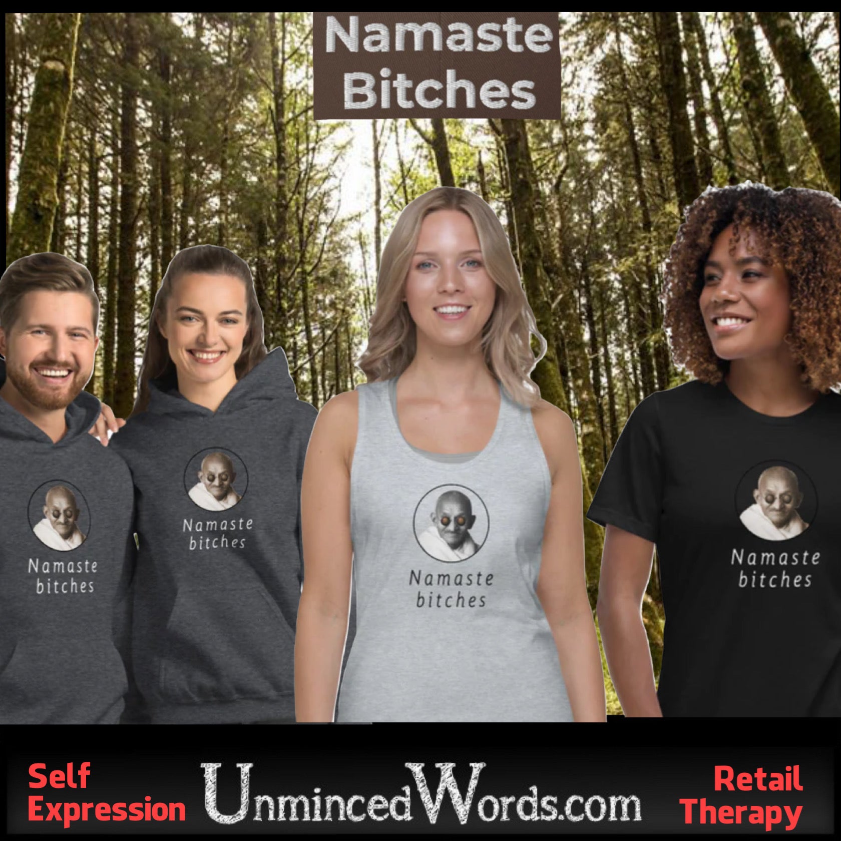 Health, Fitness, Namaste collection