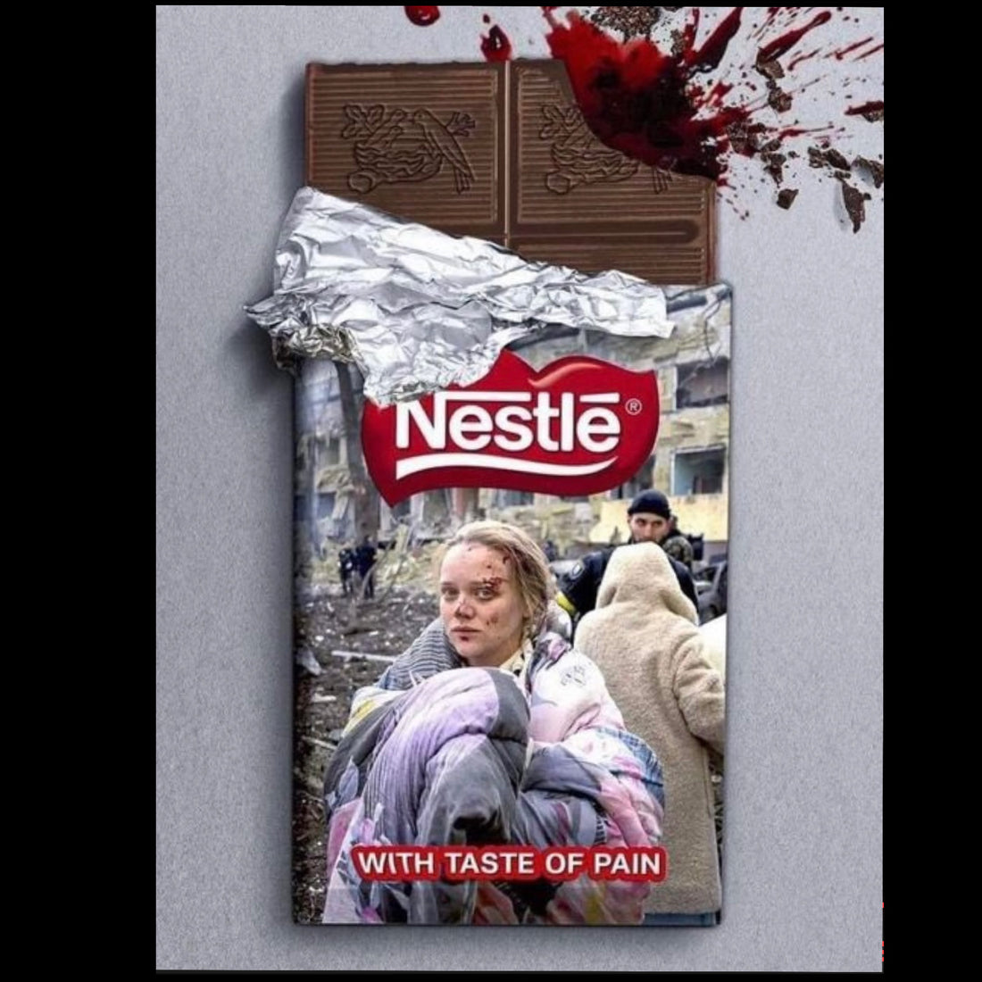 Tiss, Tiss, Nestle