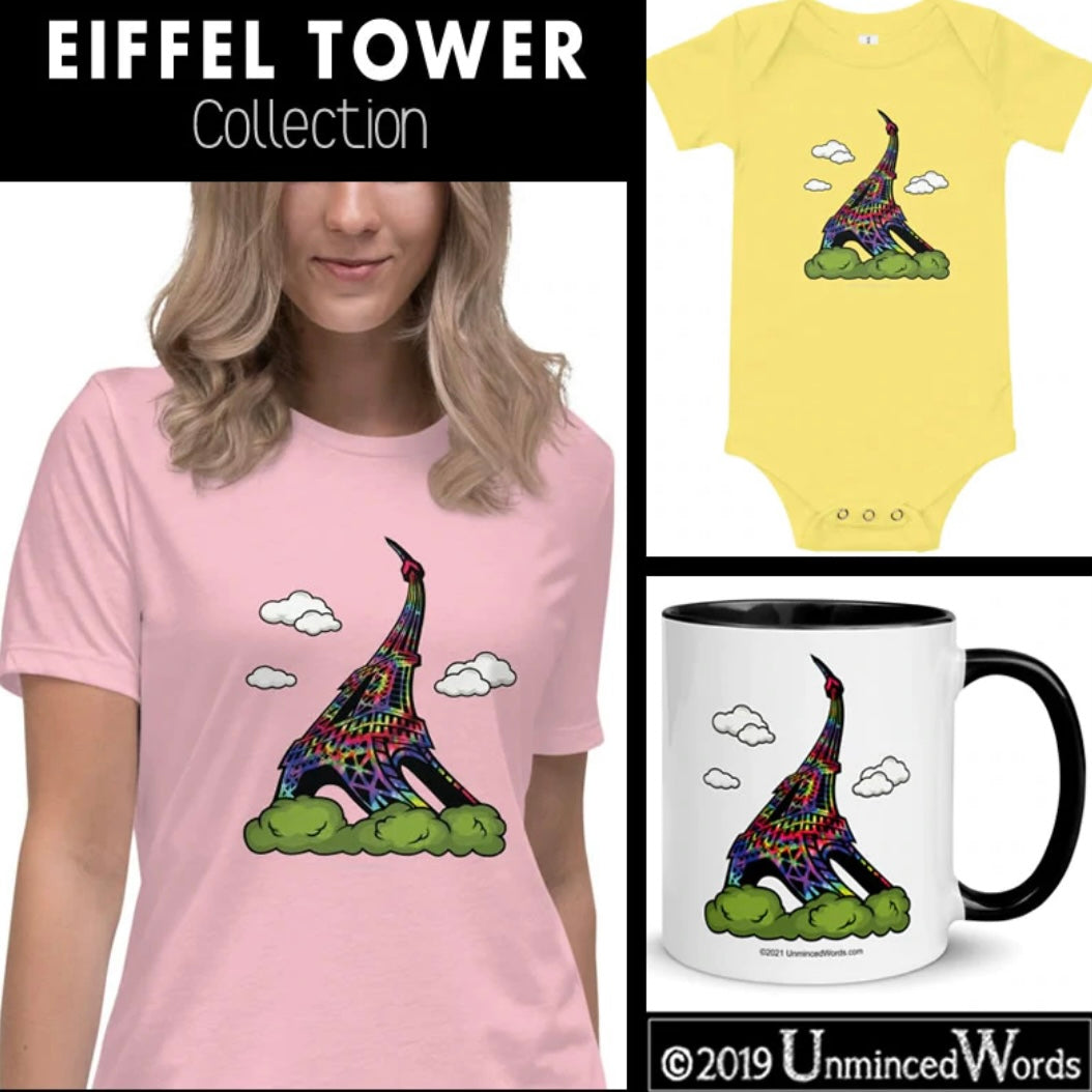 Our Eiffel original is a thing of beauty.