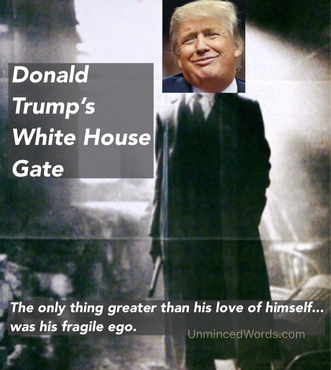 Donald Trump is making the political version of Heaven’s Gate.
