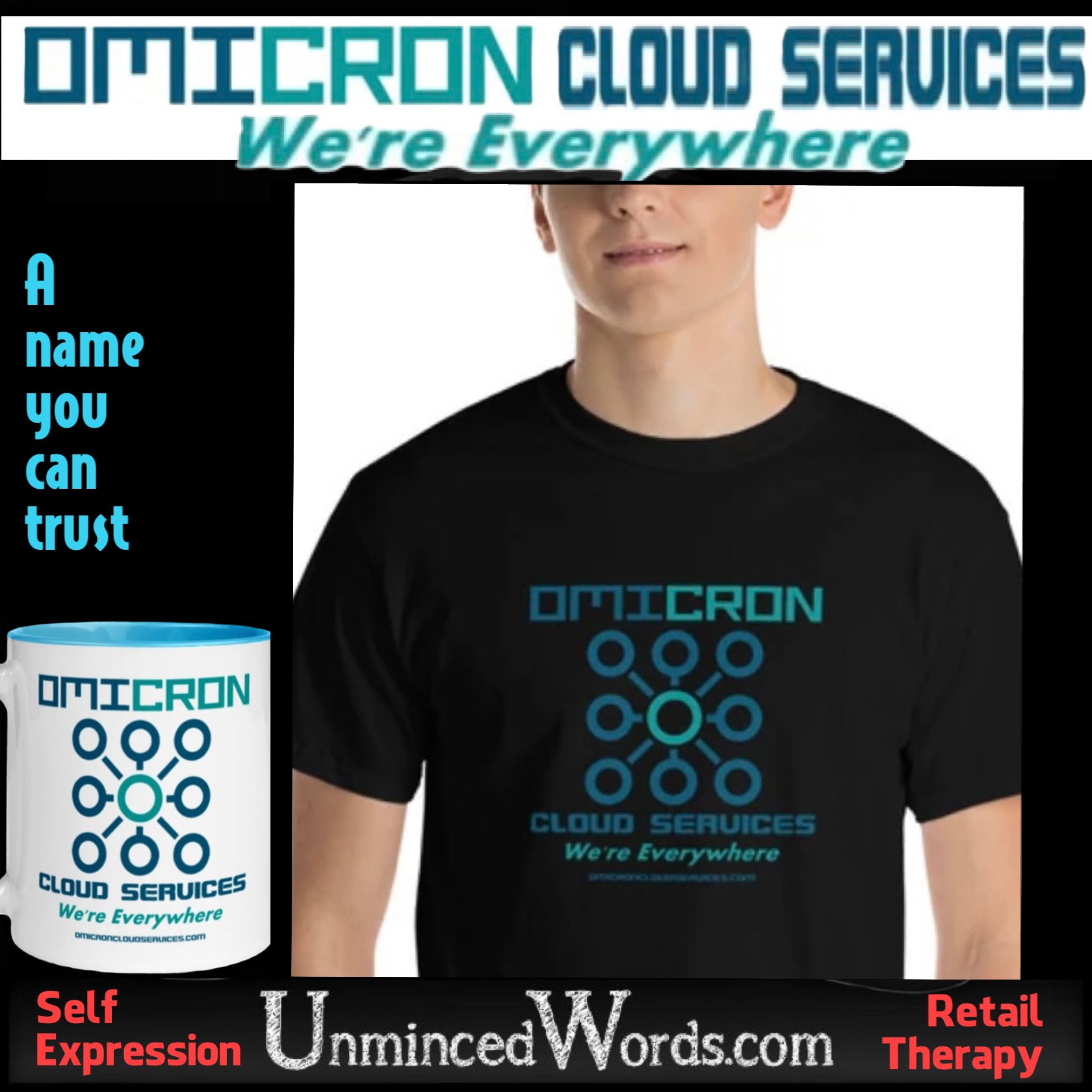 Omicron as a real company