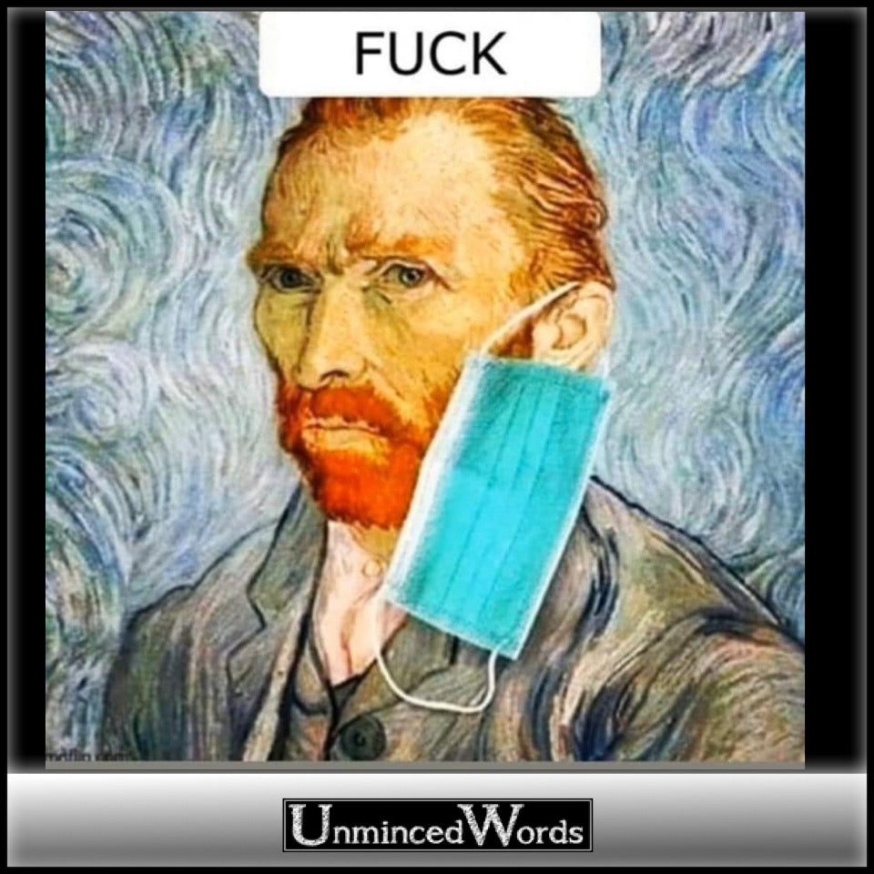 Van Gogh is in a tough spot