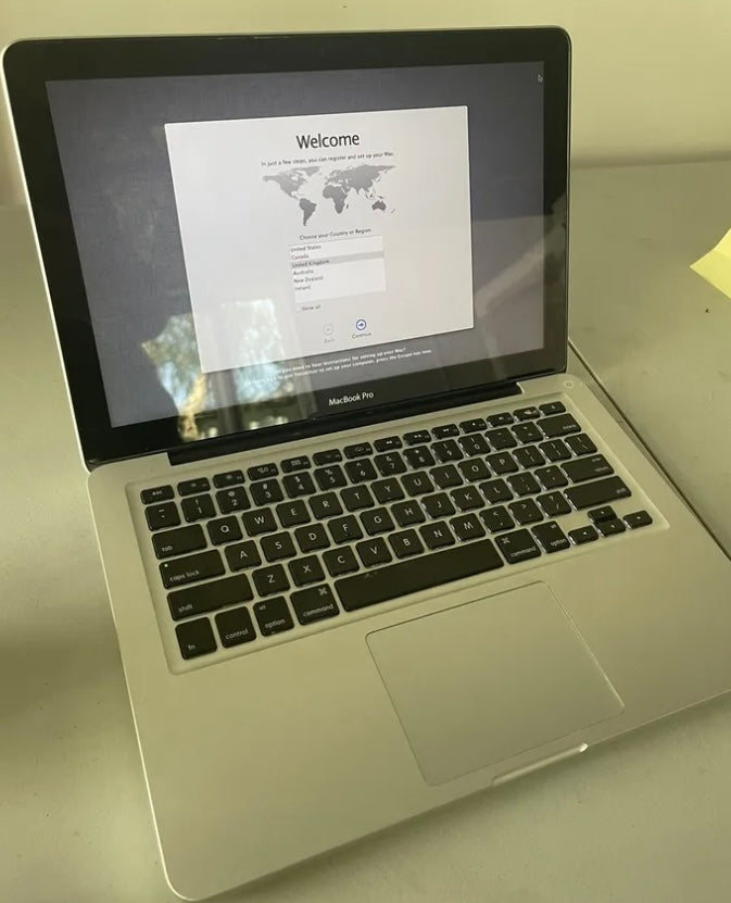 Apple MacBook Pro laptop for sale