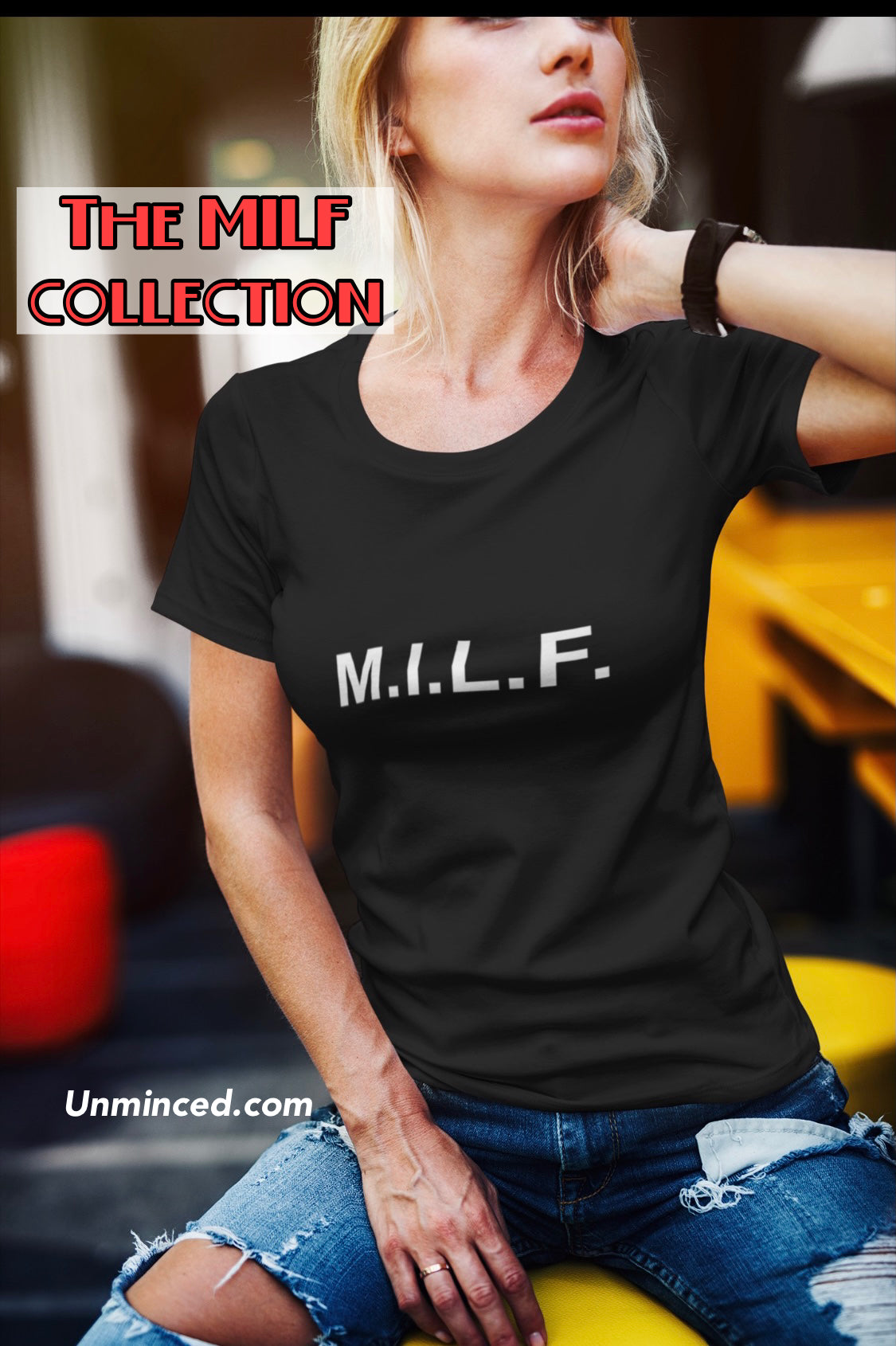 Milf is more than a feeling