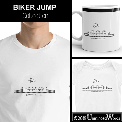 Biker Jump Collection