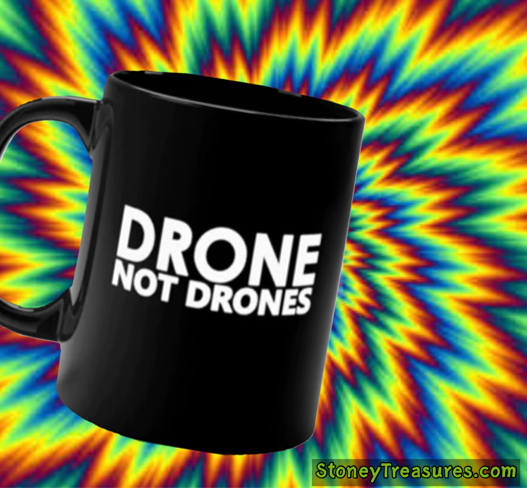 Drone Not Drones