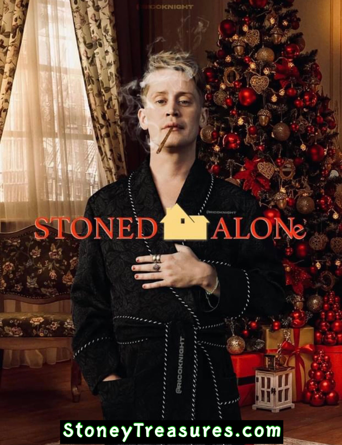 Stoned Alone meme is Stoned America’s mood